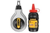 Measuring Tools - Dewalt DWHT47408-0 chalk line - DWHT47408-0