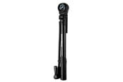Cykeltillbehör - Rockbros 42310006001 bicycle pump with pressure gauge - black - 42310006001