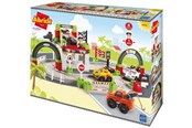Byggset - Ecoiffier Grand Prix circuit - 3006