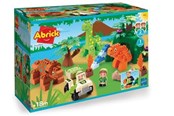 Byggset - Ecoiffier Dino Land - 2995