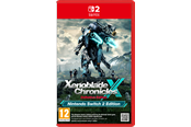 Spel - Xenoblade Chronicles X (Definitive Edition) - Nintendo Switch 2 - RPG - 0045496314019