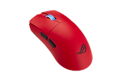Mus - ASUS ROG Harpe II Ace - Gamingmus - Optic - 5 knappar - Röd - 90MP0490-BMUA20