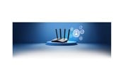 Nätverk - Router - ASUS RT-BE55 - Wireless router 802.11a/b/g/n/ac/ax/be (Wi-Fi 7) - 90IG0A80-MO3C00