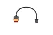 Strömkabel (intern) - DJI - power cable - mini SDC port to Smart DC (SDC) - 40 cm - CP.DY.00000188.01