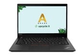 Bärbar dator - Lenovo Refurbished ThinkPad T14 Gen 3 - 14" - Intel Core i5 - 1240P - 16 GB RAM - 256 GB SSD - Nordic - refurbished - LAP-T14G3-MX-A006