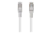 Nätverkskabel - Lanberg patch cable - 30 m - grey RAL 7035 - Grå - 30m - PCF6-10CC-3000-S