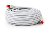 Nätverkskabel - Gembird Cablexpert patch cable - 45 m - grey - Grå - 45m - PP6A-LSZHCU-45M