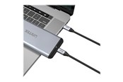 USB-kabel - Unitek C14091ABK - USB-C cable - USB-C to USB-C - 2 m - C14091ABK