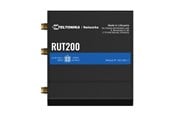 Nätverk - Router - Teltonika RUT200 Industrial Cellular Router - Wireless router N Standard - 802.11n - RUT200310000