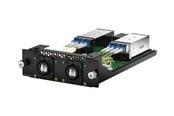 Nätverkskort (adaptrar osv.) - Netgear APM414LD - expansion module - 10/25 Gigabit SFP28 x 4 + 10/25Gb Ethernet x 2 - APM414LD-10000S