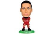 Figure - Soccerstarz Liverpool: Virgil Van Dijk - 5056122524745