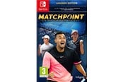 Spel - Matchpoint: Tennis Championships (Legends Edition) - Nintendo Switch - Sport - 4260458362655