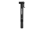 Cykeltillbehör - Rockbros 42320010001 Bicycle Pump Hand + Screwdriver - Black - 42320010001