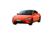 Modellbil - Xiaomi Die‑cast model car SU7 1:18 - BHR08KOGL