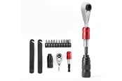 Cykeltillbehör - Rockbros 43210049001 bicycle repair kit - black - 43210049001
