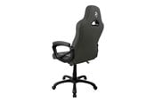 Gamingstol - Arozzi Enzo Kontorsstol - Tyg - Upp till 90 kg - Enzo Woven Black/Grey