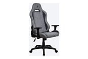 Gamingstol - Arozzi Torretta - Supersoft - anthracite Kontorsstol - Supersoft - Upp till 120 kg - TORRETTA-SPSF-ANT
