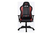 Gamingstol - Arozzi Torretta Black/Red Kontorsstol - Röd - Upp till 120 kg - TORRETTA-SPU-RED