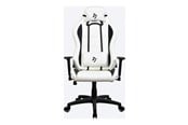 Gamingstol - Arozzi Torretta Kontorsstol - Vit - Upp till 120 kg - TORRETTA-SPU-WT