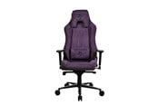 Gamingstol - Arozzi Vernazza Kontorsstol - Lila - Mjukt tyg - Upp till 140 kg - VERNAZZA-SFB-PP