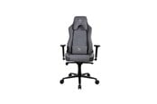 Gamingstol - Arozzi Vernazza Vento - ash Kontorsstol - Mjukt tyg - Upp till 140 kg - VERNAZZA-SIG-ASH