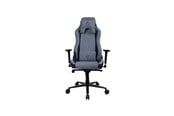 Gamingstol - Arozzi Vernazza Vento Kontorsstol - Blå - PU-skin - Upp till 140 kg - VERNAZZA-SIG-BL