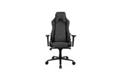 Gamingstol - Arozzi Vernazza - Kontorsstol - Mörkgrå - PU-skin - Upp till 140 kg - VERNAZZA-SIG-DG