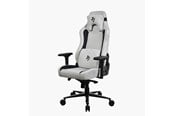 Gamingstol - Arozzi Vernazza Kontorsstol - Ljusgrå - Supersoft - Upp till 140 kg - VERNAZZA-SPSF-LG