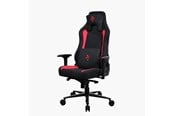 Gamingstol - Arozzi Vernazza Black/Red Kontorsstol - Supersoft - Upp till 140 kg - VERNAZZA-SPSF-RED