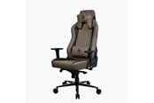 Gamingstol - Arozzi Vernazza Brown Kontorsstol - Upp till 140 kg - VERNAZZA-SPU-BWN