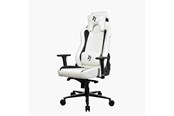 Gamingstol - Arozzi Vernazza Kontorsstol - Vit - Upp till 140 kg - VERNAZZA-SPU-WT