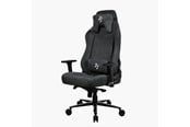 Gamingstol - Arozzi Vernazza XL Kontorsstol - Grå - Mjukt tyg - 170 kg - VERNAZZA-XL-SFB-DG