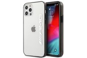 Mobile - Covers & Cases - Mercedes AMG Metallic Painted Case for iPhone 12 Pro Max - Transparent - 3666339014124
