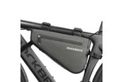 Cykeltillbehör - Rockbros AS-017 bicycle frame bag 5 l - dark green - AS-017