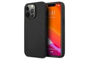 Mobile - Covers & Cases - Mercedes AMG Leather Hot Stamped Case for iPhone 13 Pro / 13 6.1" - Black - 3666339018870