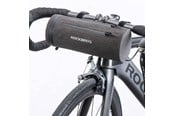 Cykeltillbehör - Rockbros AS-051 waterproof handlebar bag - black - AS-051