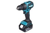 Skruv/Borrmaskine - Makita Bore-/skruemaskine LXT 18V 65nm 2x5ah - DDF490RTJ