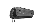 Cykeltillbehör - Rockbros B66 waterproof bicycle bag for frame - black - B66