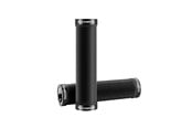 Cykeltillbehör - Rockbros Bike Grips Anti-Slip Twist Grips - Black - 8386824307726