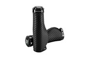 Cykeltillbehör - Rockbros Bike Grips Twisted Ergonomic Anti-Slip Grips - Black - 8386824307764