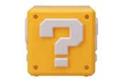 Merchandise - Paladone - Super Mario - Question Block Money Bank - Lampa - PP13602NN