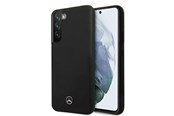 Mobile - Covers & Cases - Mercedes Silicone Line Case for Samsung Galaxy S22+ - Black - 3666339043865