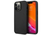 Mobile - Covers & Cases - Mercedes AMG Leather Hot Stamped Case for iPhone 14 Pro Max - Black - 3666339071332