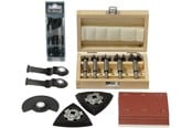 Verktyg - Makita P-84844 Tool Set Wood Craft Kit - P-84844