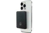 PowerBank - Mercedes Stars Pattern MagSafe 5W PowerBank - Svart - 3000 mAh - 3666339145989