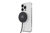 Mobile - Adapters & Chargers - Mercedes 15W MagSafe Inductive Charger - Black - 3666339146009