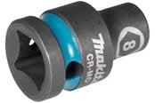 Verktyg - Makita E-16047 IMPACT SOCKET 1/2 8 MM - E-16047