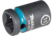 Verktyg - Makita E-16112 IMPACT SOCKET 1/2 15 MM - E-16112