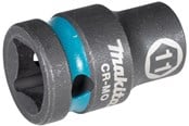 Verktyg - Makita E-16075 IMPACT SOCKET 1/2 11 MM E-16075 - E-16075
