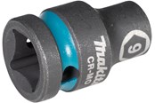 Verktyg - Makita E-16053 IMPACT SOCKET 1/2 9 MM - E-16053